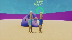 A screenshot taken in Dreams. 10 of 16.