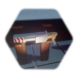 SnowStrike NP-300s Tactical Snowball Launcher