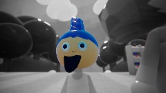 A screenshot taken in Dreams. 1 of 2.