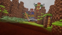 A screenshot taken in Dreams. 1 of 4.