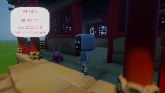 A screenshot taken in Dreams. 3 of 7.