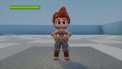 A screenshot taken in Dreams. 2 of 4.