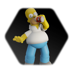 Polar's Favorite Characters - Off-Dreams Based