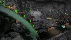 A screenshot taken in Dreams. 5 of 18.