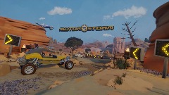 MotorStorm Monument Valley
