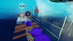 A screenshot taken in Dreams. 3 of 5.