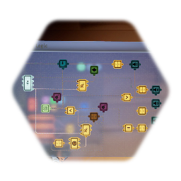 Basic Surface Swim Logic