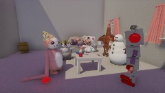 A screenshot taken in Dreams. 12 of 26.