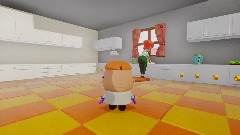 A screenshot taken in Dreams. 6 of 8.