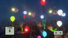 A screenshot taken in Dreams. 17 of 28.