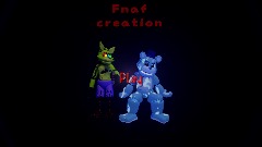 Fnaf creation