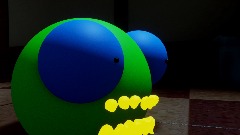 A screenshot taken in Dreams. 3 of 5.