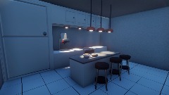 The Ever Changing Kitchen Showcase