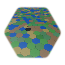 Hex Terrain Printer 2.0