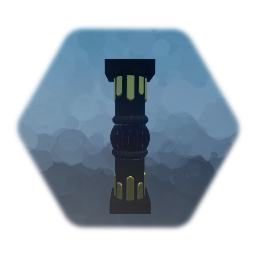 Black Pillar - 3/15/2020
