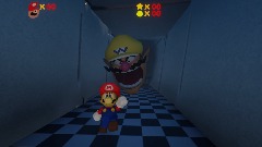 Every copy of Mario 64 is personalized.