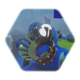 Country balls oc [AY]