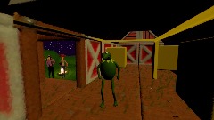 A screenshot taken in Dreams. 1 of 1.