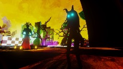 A screenshot taken in Dreams. 5 of 29.