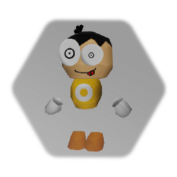 Johnny - Super Johnny 64