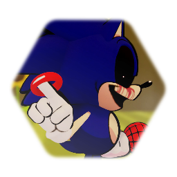 FNF - Sonic Exe / Grimbo