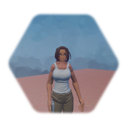 3rd Person shooter Character