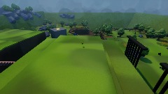 Super Mario 64 HD Bob omb battlefield