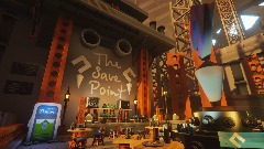 "The Save Point" - A Final Fantasy VII Bar