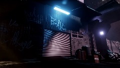 A screenshot taken in Dreams. 5 of 9.