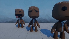 A screenshot taken in Dreams. 22 of 23.