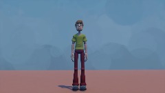 Shaggy