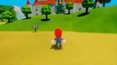 A screenshot taken in Dreams. 7 of 9.