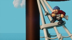 A screenshot taken in Dreams. 8 of 29.