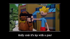 A screenshot taken in Dreams. 1 of 2.