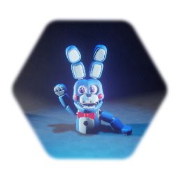 FNaF Sister Location | BonBon Model