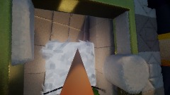 The broken lands; the floating islands