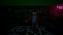 A screenshot taken in Dreams. 4 of 5.