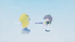 A screenshot taken in Dreams. 14 of 23.