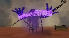 A screenshot taken in Dreams. 1 of 2.