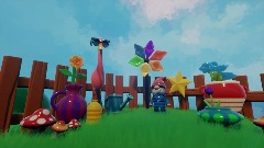 A screenshot taken in Dreams. 8 of 16.