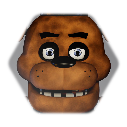 FNAF MODELS THAT ARE TOO ACCURATE