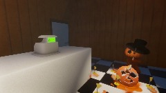 Inspecteur citrouille