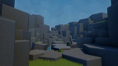 A screenshot taken in Dreams. 7 of 8.