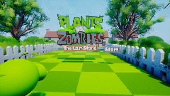 Plants vs zombies the last stand wip
