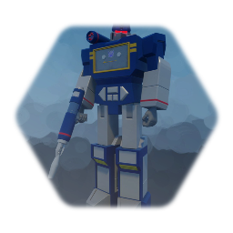 G1 Soundwave