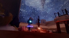 Ancient Temple but there's dark souls references