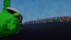 Angry imps: Dream imp's face reveal