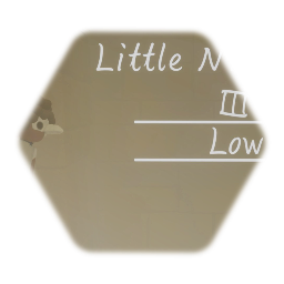 Low - <term> Little Nightmares III