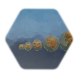 Swallow the Sea egg and live