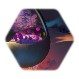 Fully Animated | Randomised Bubbles